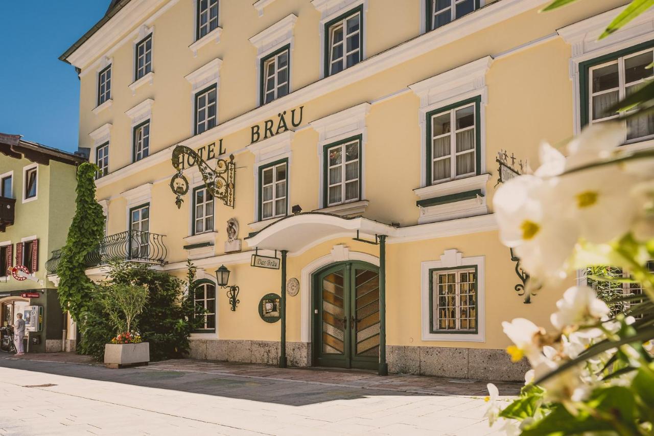 Das Bräu ORIGINAL Lofer Exterior foto