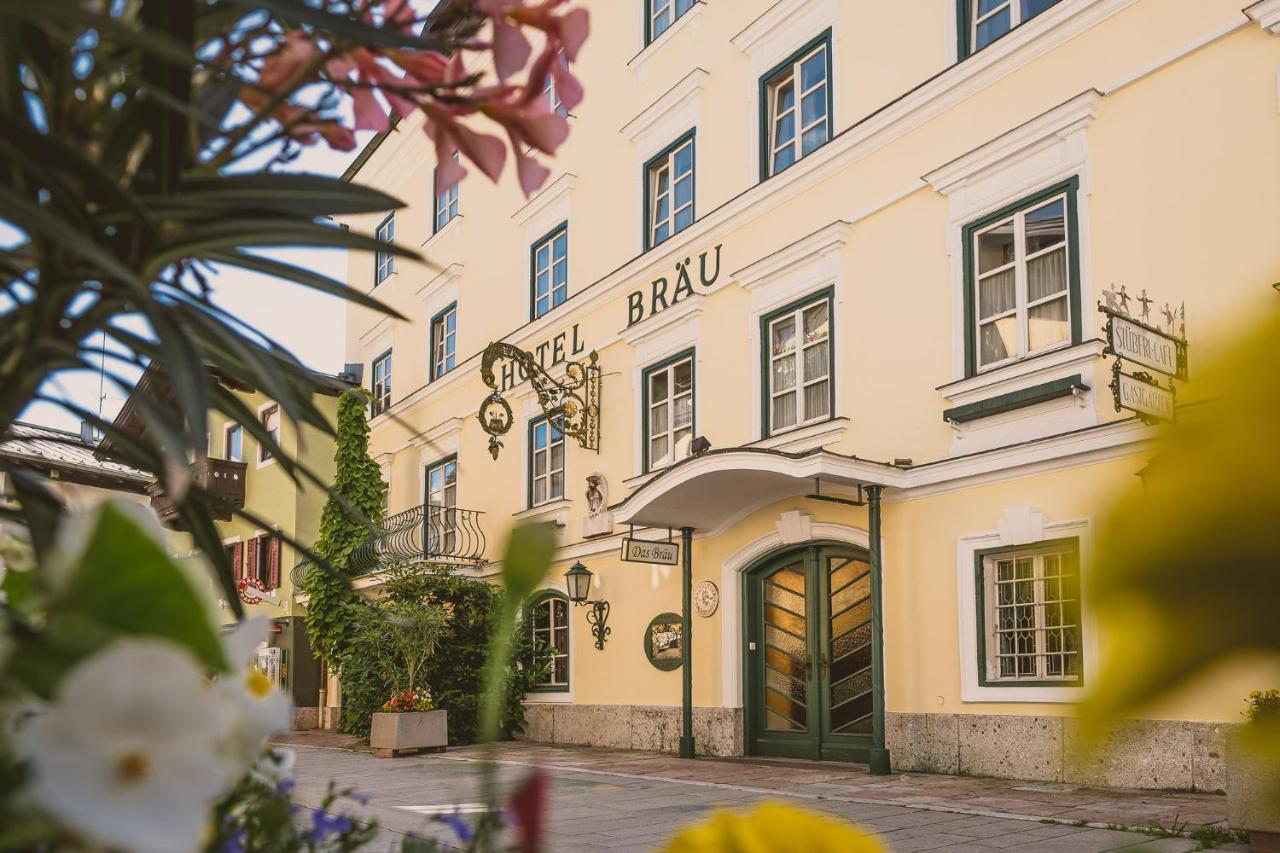 Das Bräu ORIGINAL Lofer Exterior foto