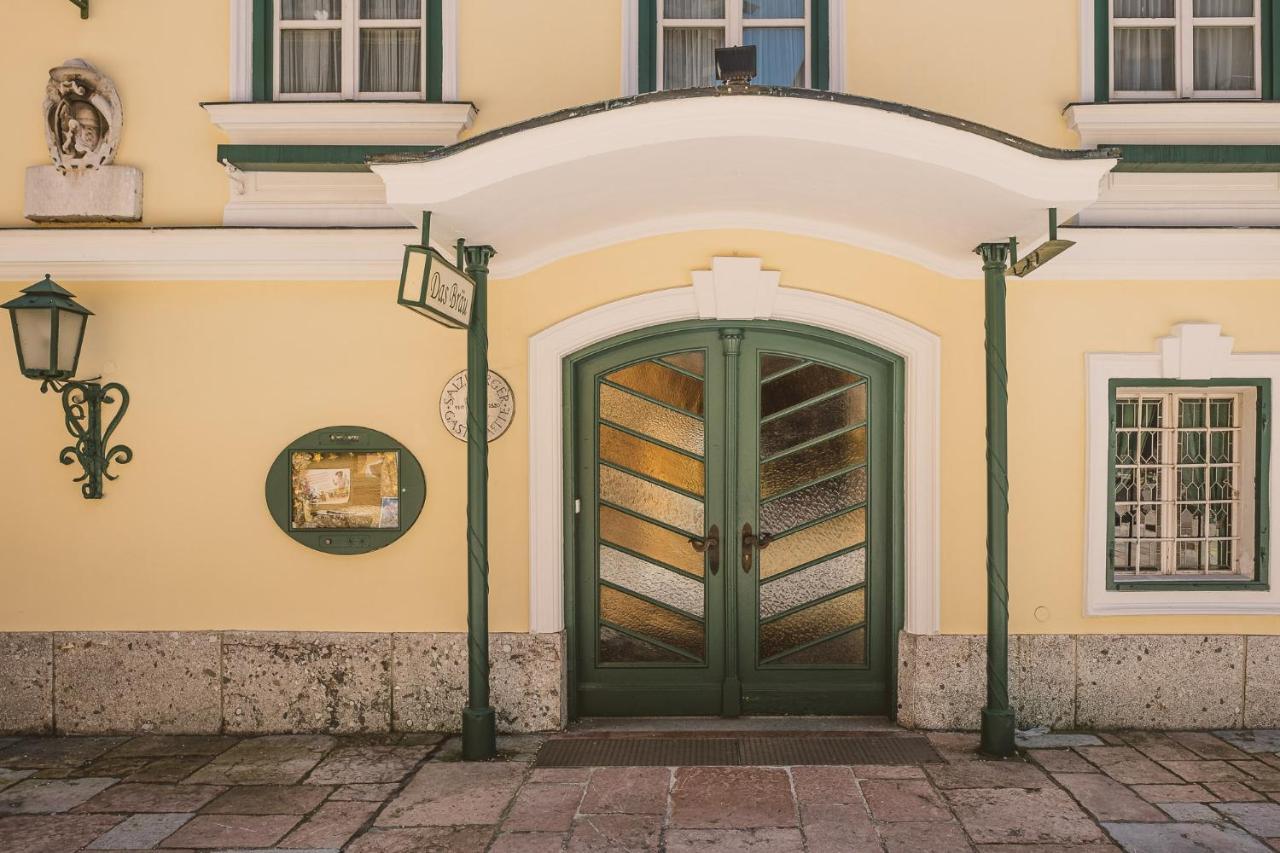 Das Bräu ORIGINAL Lofer Exterior foto