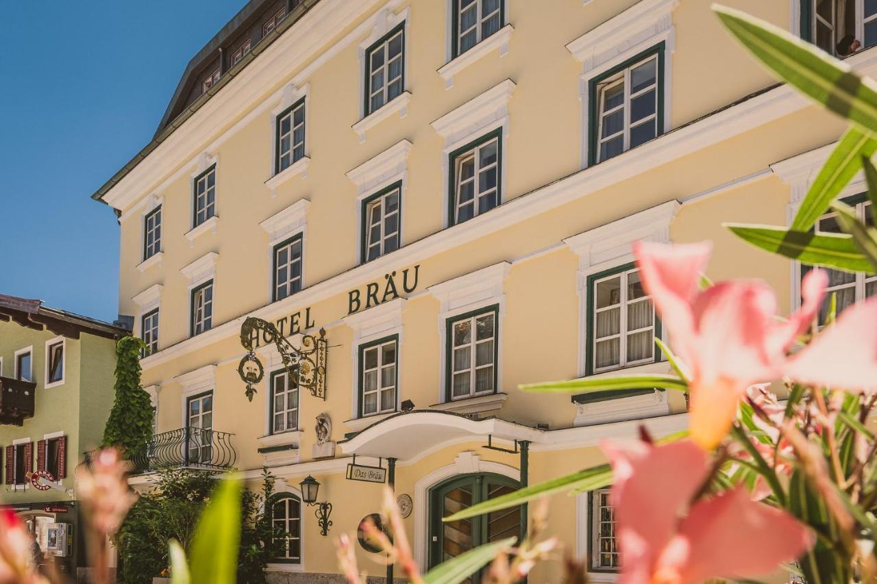 Das Bräu ORIGINAL Lofer Exterior foto