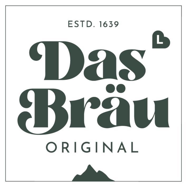 Das Bräu ORIGINAL Lofer Exterior foto