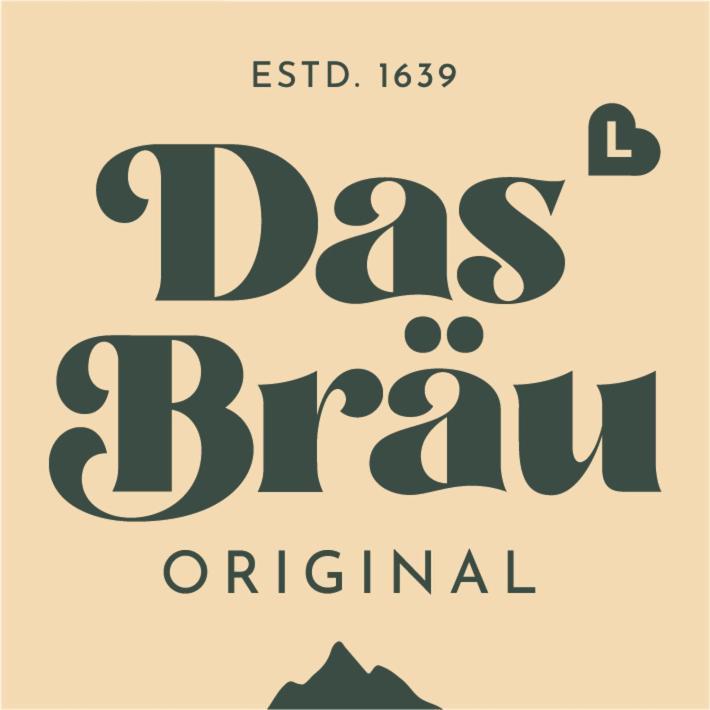 Das Bräu ORIGINAL Lofer Exterior foto
